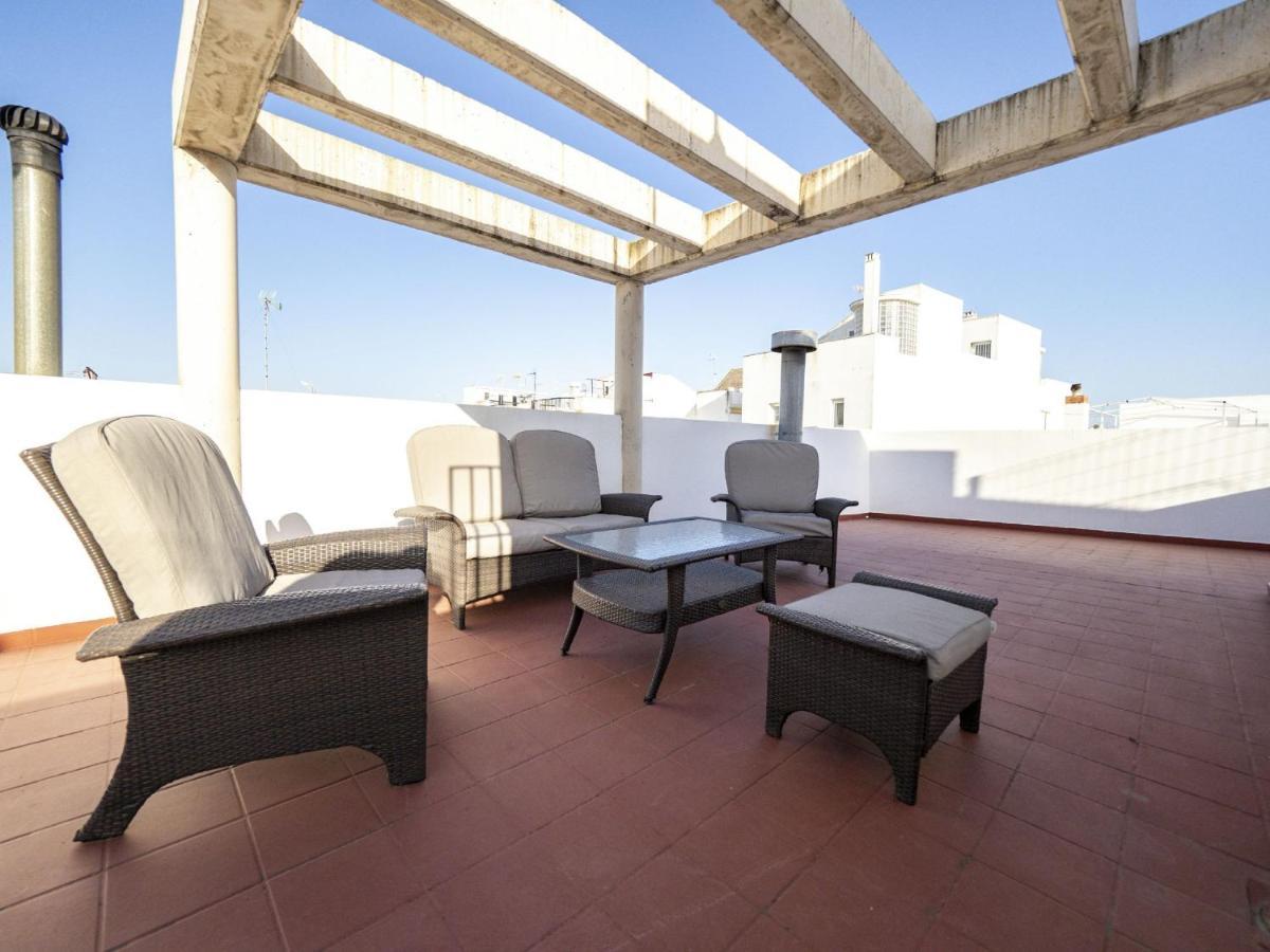Casa Luz By H Villa Ayamonte Eksteriør bilde