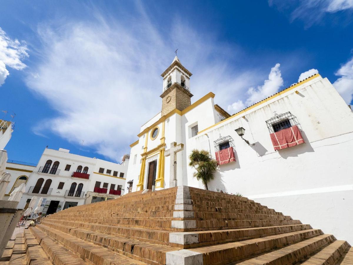Casa Luz By H Villa Ayamonte Eksteriør bilde